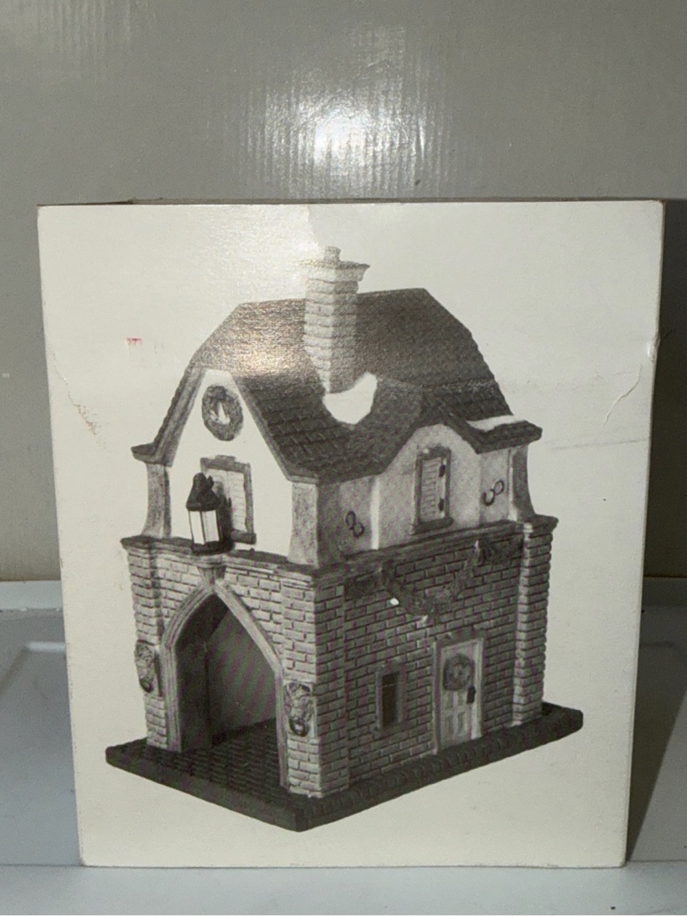 Dept 56 Gate House Heritage Village series